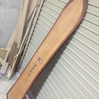 スノーボード パウダーボード