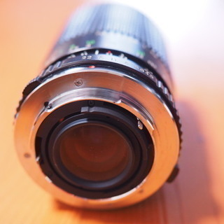 売約済【定価57500円/名玉/発送可】 OLYMPUS OM マウント SUPER COSINA 70-210mm F4.5-5.6 / オリンパス カメラ クラシック レンズ