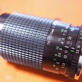 売約済【定価57500円/名玉/発送可】 OLYMPUS OM マウント SUPER COSINA 70-210mm F4.5-5.6 / オリンパス カメラ クラシック レンズ