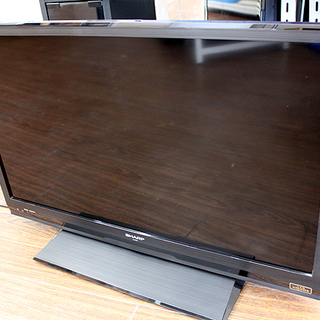 札幌 引き取り シャープ SHARP 32型液晶テレビ LED AQUOS LC-32H9 13年製 状態良好