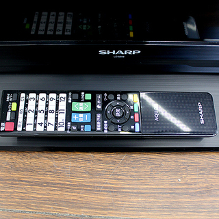 札幌 引き取り シャープ SHARP 32型液晶テレビ LED AQUOS LC-32H9 13年製 状態良好