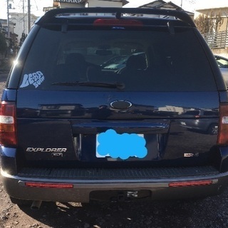 エクスプローラー‼️車検あります‼️