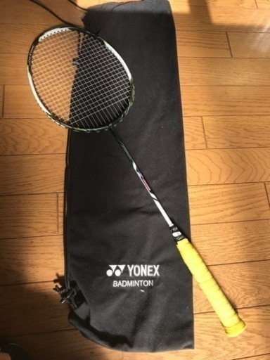 YONEX VOLTRIC Z-FORCE バドミントンラケット ヨネックス ボルトリックZ-フォースII VOLTRIC Z-FORCE IIの