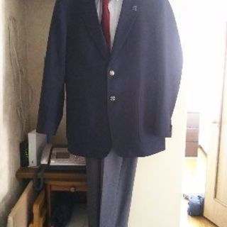 神奈川県立岸根高校男子制服