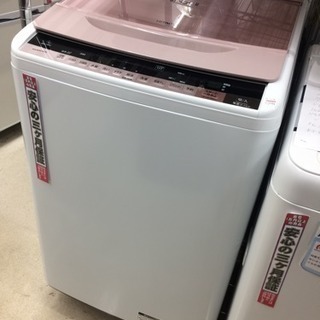 値下げいたしました！?高年式 HITACHI 11/6kgドラム式洗濯機??日立 BD 