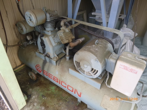 日立 コンプレッサー 5.5P-9.5T 60Hz 日立 コンプレッサー 5.5P-9.5T 60Hz