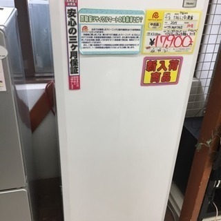冷蔵庫・冷凍庫 JF-NUF136E 2014年製 ハイアール 1ドア冷凍庫 JF-NUF136E | 中古家電と中古