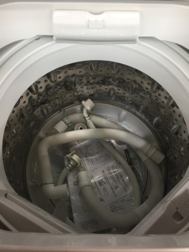 YAMADA電気 5.0kg洗濯機 YWM-T50A1