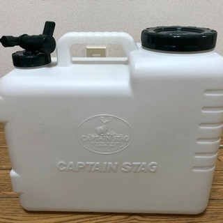 キャプテンスタッグ 20L ポリタンク ウォータータンク ボルデ...