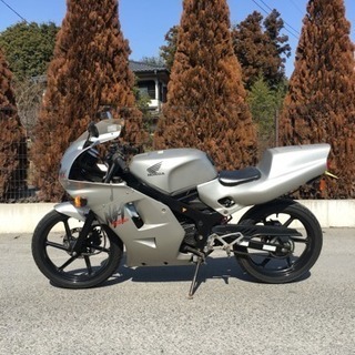 ☆HONDA NS-1 実動 2スト 希少☆
