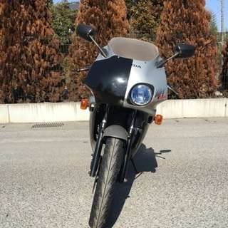 ☆HONDA NS-1 実動 2スト 希少☆