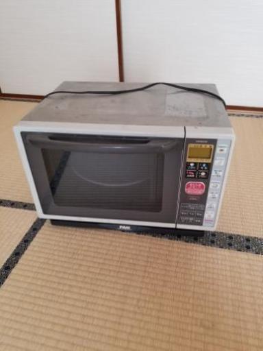 電子レンジ　ジャンク　最終値下げ