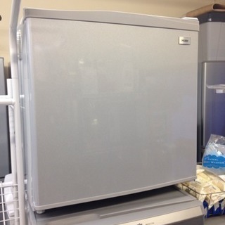 【美品】Haier 電気冷凍庫 JF-NU40G（2016年製）　#BTY950 美品 16年製 □ ハイアール 冷凍庫 1ドア/小型 JF-NU40G