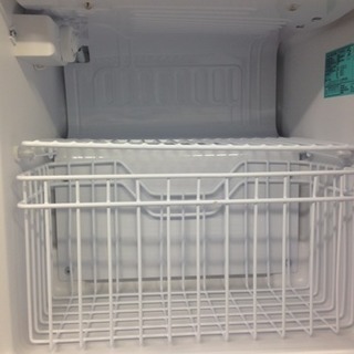 【美品】Haier 電気冷凍庫 JF-NU40G（2016年製）　#BTY950 美品 16年製 □ ハイアール 冷凍庫 1ドア/小型 JF-NU40G