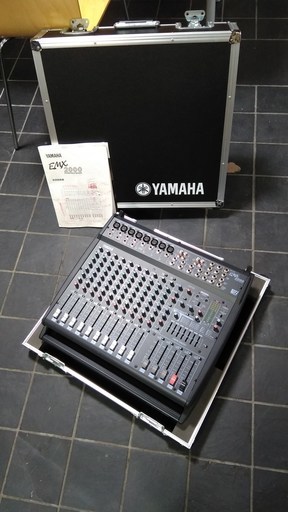 YAMAHA　EMX2000