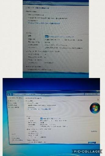 EPSON☆スリムデスクトップ