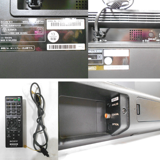 札幌【SONY/ソニー HT-CT260 Bluetooth対応 2.1chホームシアター 