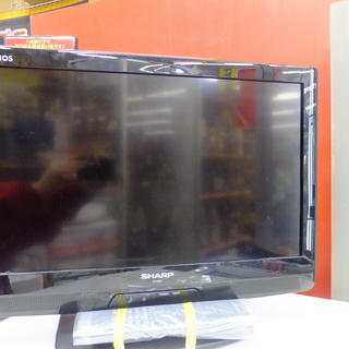 ハッピー西葛西店】持帰り特典あり！32インチ 液晶テレビ AQUOS 