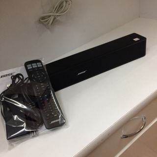 BOSE TVサウンドシステム SORO5
