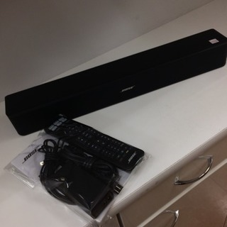 BOSE TVサウンドシステム SORO5