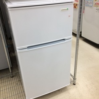 ⭐️チビ冷蔵庫① YAMADA 2017年製 90L 冷凍冷蔵庫