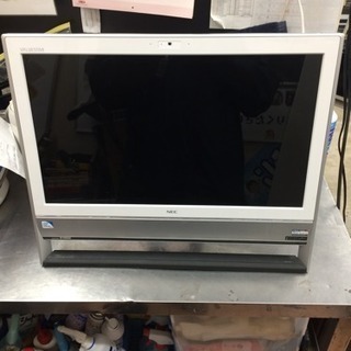 ☆WIN8搭載☆NECワイド液晶☆500GB☆Wi-Fi☆地デジ搭載