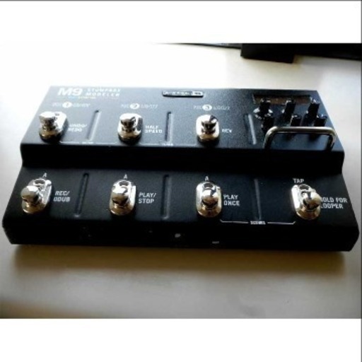 ギター LINE6 M9 ギター Line 6 M9 Line 6 M9 Stompbox Modeler Pedal | Sweetwater