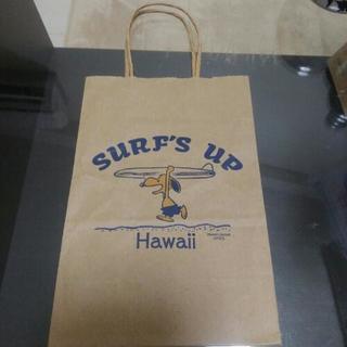 ハワイでしか手に入らない限定紙袋！