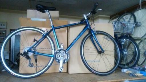 売り切れ【中古】GIANTエスケープR3　【整備済み】