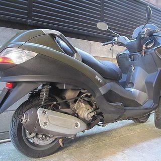 ★トライク(要普免)仕様！PIAGGIO mp3 250ie 走行16452km 正規車★東京/大田区【下取OK】