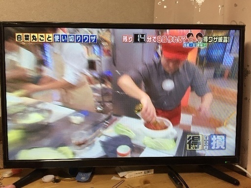 TEES ３２v型 液晶テレビ 即決 交渉あり！ LE 3210TS