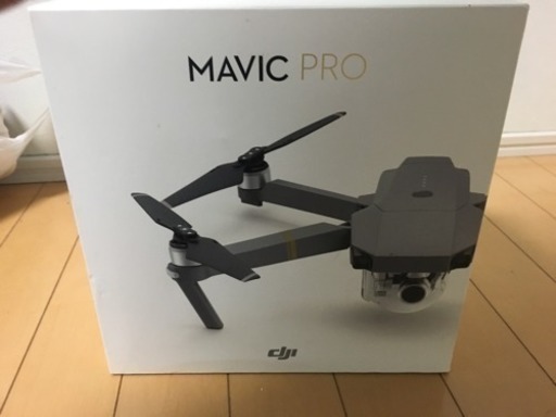長距離、北米仕様 DJI Mavic Pro 4K