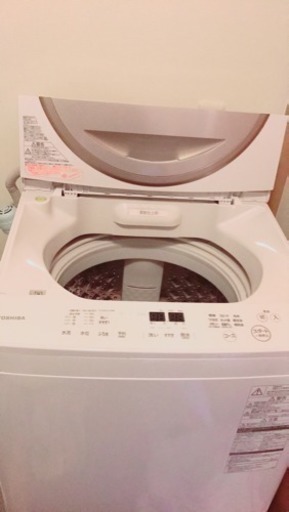 TOSHIBA 10キロ 洗濯機
