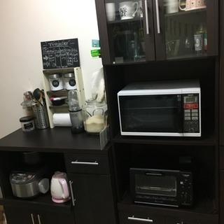 ▶︎ニトリ▶︎食器棚  まとめ買いでお得に！