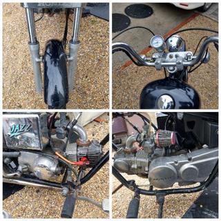 ホンダ　ジャズ　Jazz　絶好調　ボアアップ済み