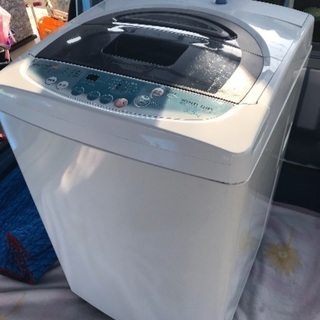 2012年製DAEWOO5.5キロ洗濯機。千葉県内配送無料！設置無料！