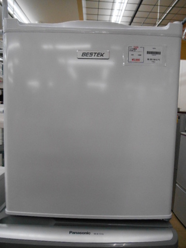 【高く買取るゾウ行橋店】BESTEK 1ドア冷蔵庫 47L BTMF107 17年製【行橋市行事 直接引取】