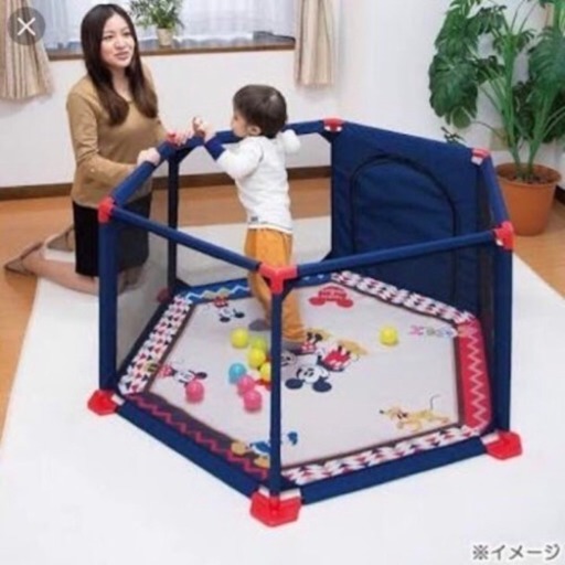 ベビー サークル
