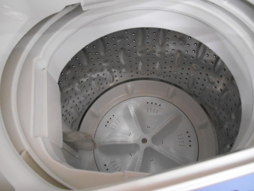 高く買取るゾウ行橋店】ヤマダ電機 6kg 洗濯機 YWM-T60A1【行橋市行事