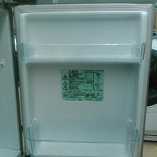 【新生活応援】Panasonic 138L冷蔵庫 NR-B148W 2016年製