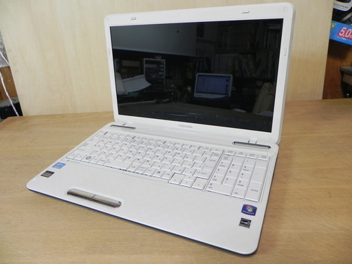 東芝【美品】　dynabook　T451/35DW 　パソコン　ジャンク