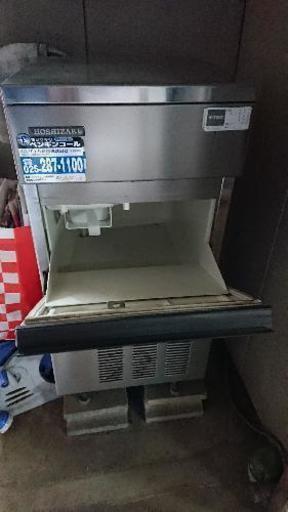 ホシザキOEM製氷機　IM-25L相当品　TOSHIBA製氷機 Amazon.co.jp: 業務用全自動製氷機 ホシザキ キューブアイス