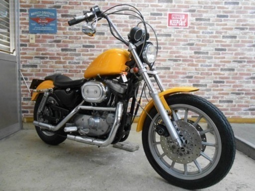 【フル整備済み！しかも予備検付格安！】 ハーレーダビッドソン XL1200S スポーツスター 多数新品パーツタイヤも前後ニュー 多数画像動画有