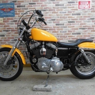 【フル整備済み！しかも予備検付格安！】 ハーレーダビッドソン XL1200S スポーツスター 多数新品パーツタイヤも前後ニュー 多数画像動画有