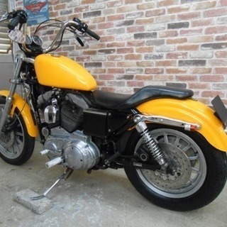 【フル整備済み！しかも予備検付格安！】 ハーレーダビッドソン XL1200S スポーツスター 多数新品パーツタイヤも前後ニュー 多数画像動画有