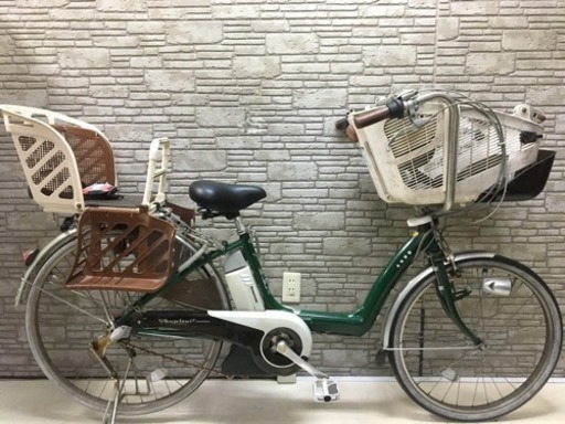 ブリジストン アンジェリーノ  4Ah リチウム 電動  26インチ