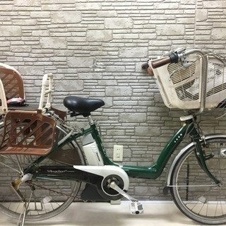 ブリジストン アンジェリーノ 4Ah リチウム 電動 26インチの通販はau 