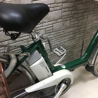 ブリジストン アンジェリーノ 4Ah リチウム 電動 26インチの通販はau 