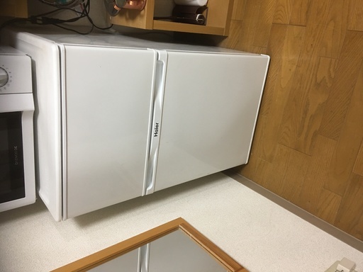 冷蔵庫欲しい方いらっしゃいませんか？