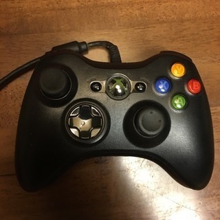 Xbox 360 コントローラ